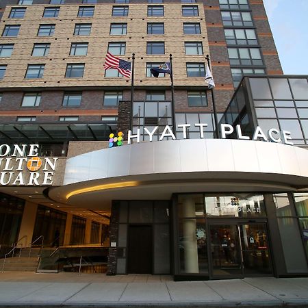 Hyatt Place Flushing/Lga Airport Nova Iorque Exterior foto