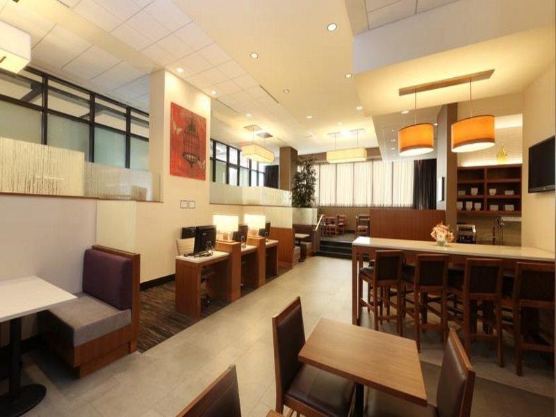 Hyatt Place Flushing/Lga Airport Nova Iorque Exterior foto